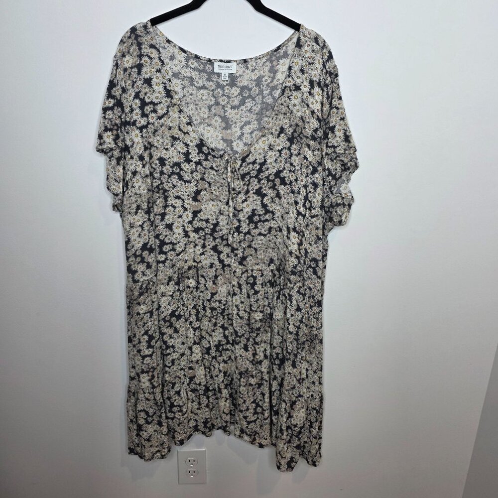 True Craft Dress Womens 4X‎
